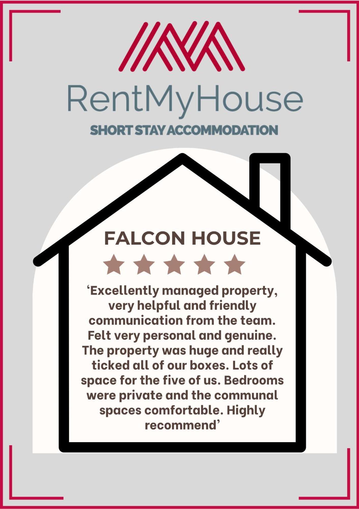 Hereford - Falcon House - Spacious 5 Bedroom House With Games Room - Sleeps 14 Guests - Great Property For Family & Friends Gathering Together - Hosted By Rentmyhouse Extérieur photo